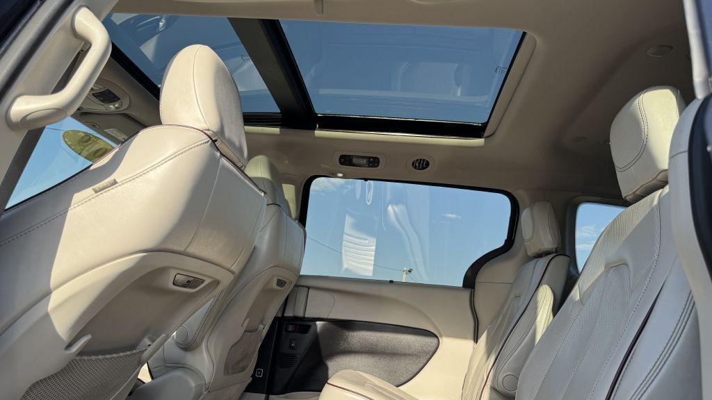 used 2019 Chrysler Pacifica car, priced at $13,495
