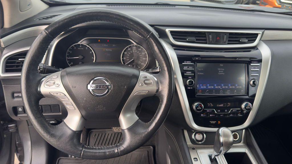 used 2018 Nissan Murano car, priced at $13,995