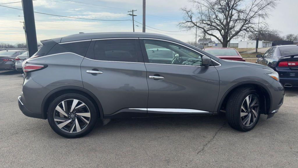 used 2018 Nissan Murano car, priced at $13,995