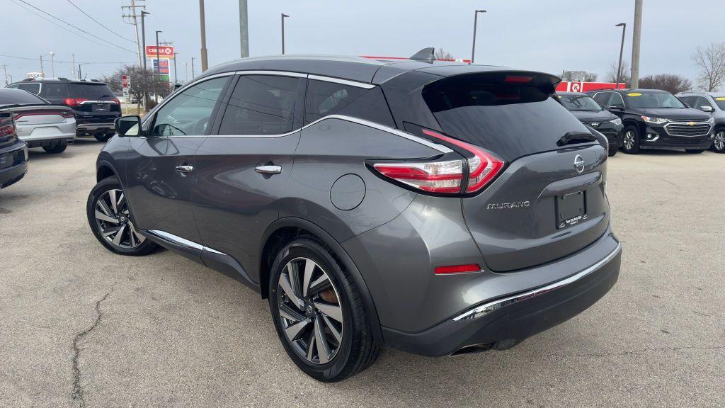 used 2018 Nissan Murano car, priced at $13,995