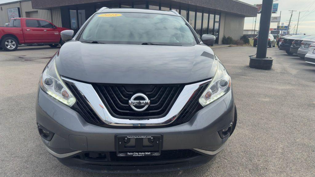 used 2018 Nissan Murano car, priced at $13,995