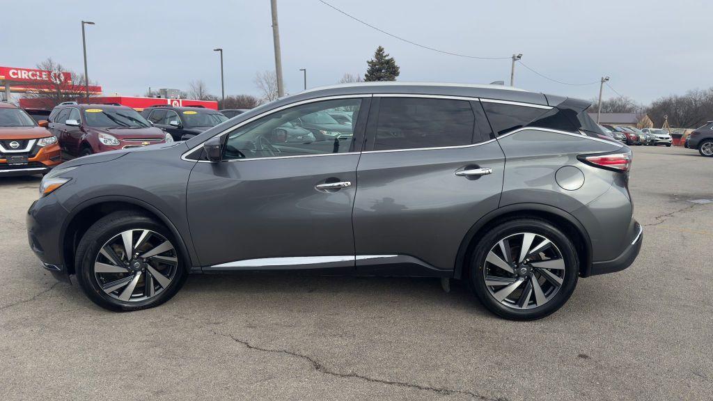 used 2018 Nissan Murano car, priced at $13,995