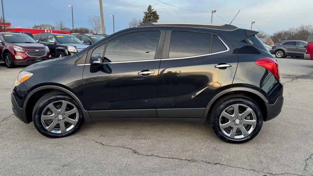 used 2015 Buick Encore car, priced at $9,495