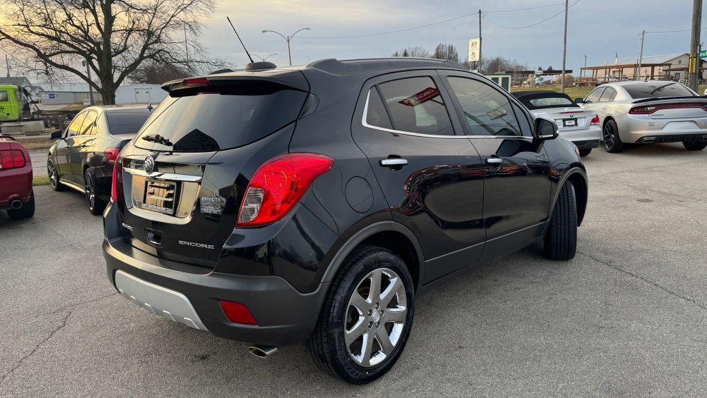 used 2015 Buick Encore car, priced at $9,495