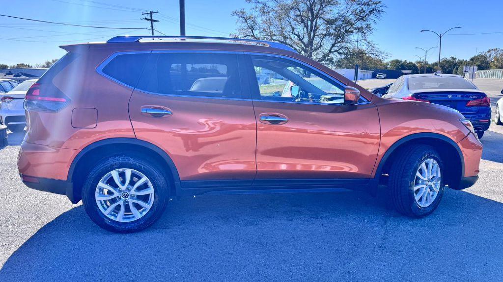 used 2019 Nissan Rogue car, priced at $14,495