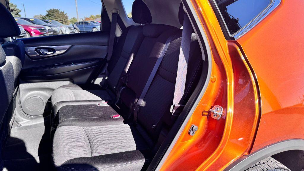 used 2019 Nissan Rogue car, priced at $14,495