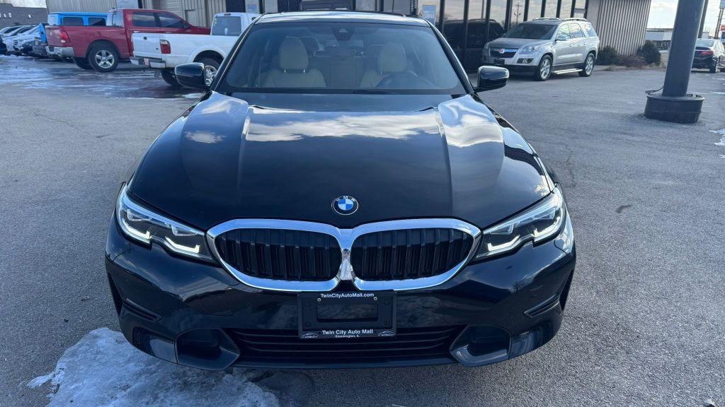 used 2020 BMW 330 car, priced at $19,995