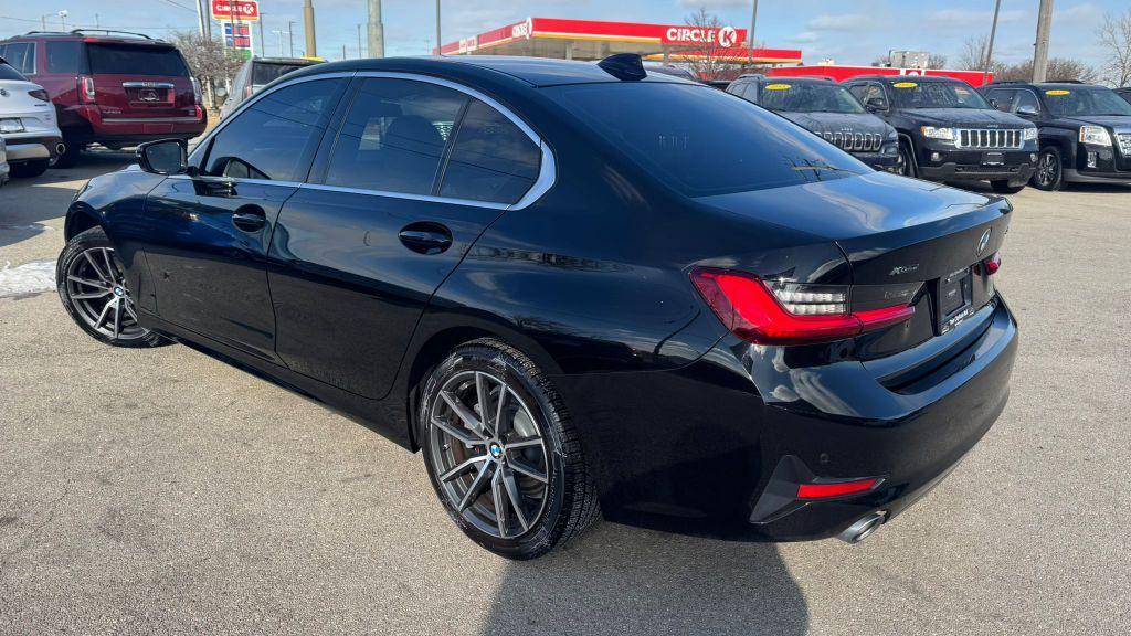 used 2020 BMW 330 car, priced at $19,995