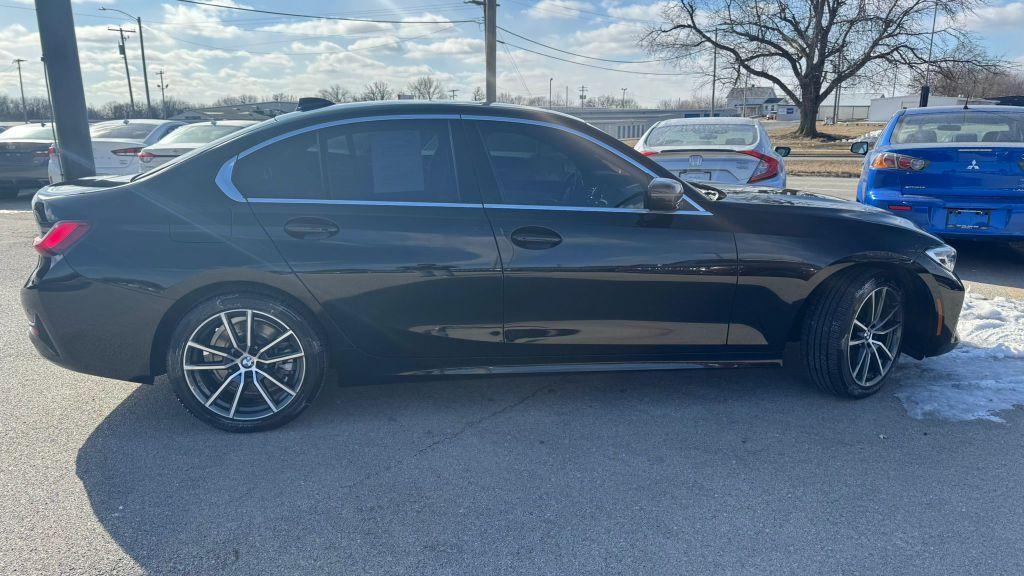 used 2020 BMW 330 car, priced at $19,995