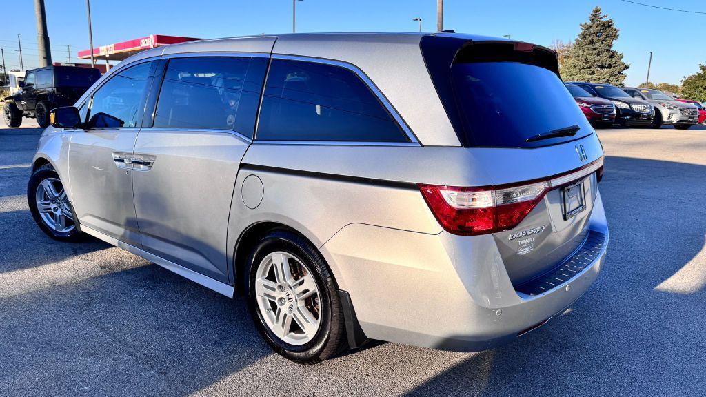 used 2012 Honda Odyssey car, priced at $5,995