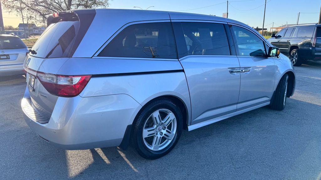 used 2012 Honda Odyssey car, priced at $5,995