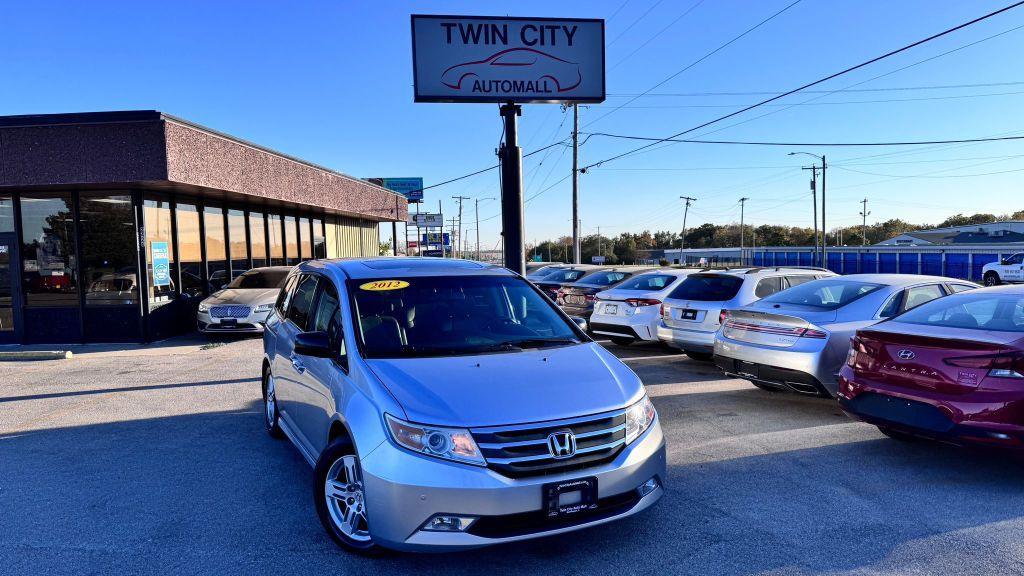 used 2012 Honda Odyssey car, priced at $5,995