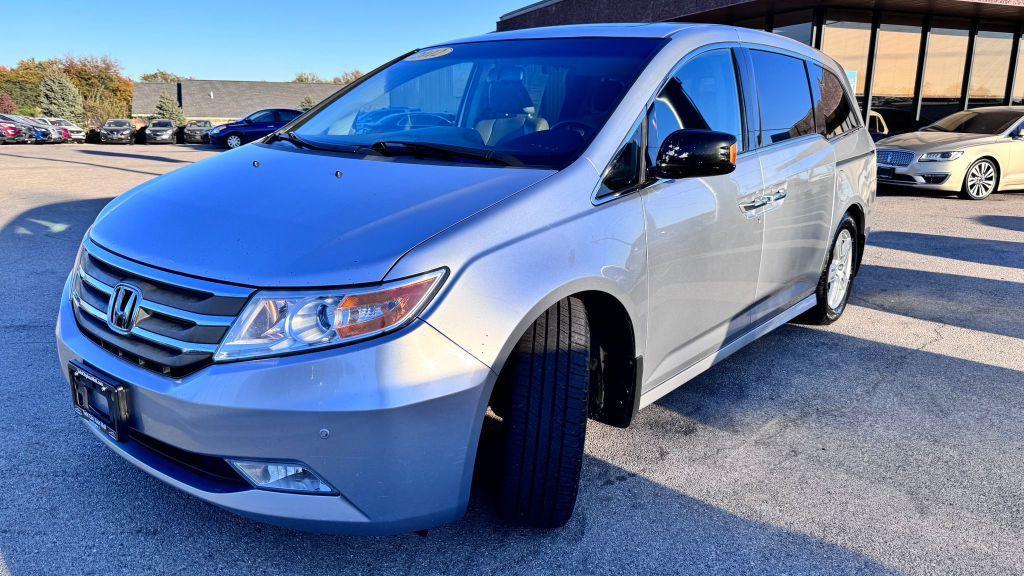 used 2012 Honda Odyssey car, priced at $5,995