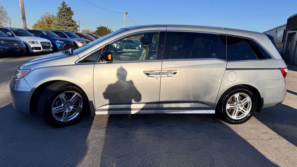 used 2012 Honda Odyssey car, priced at $5,995