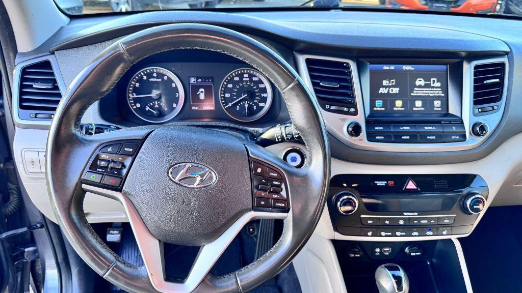 used 2018 Hyundai Tucson car, priced at $12,995