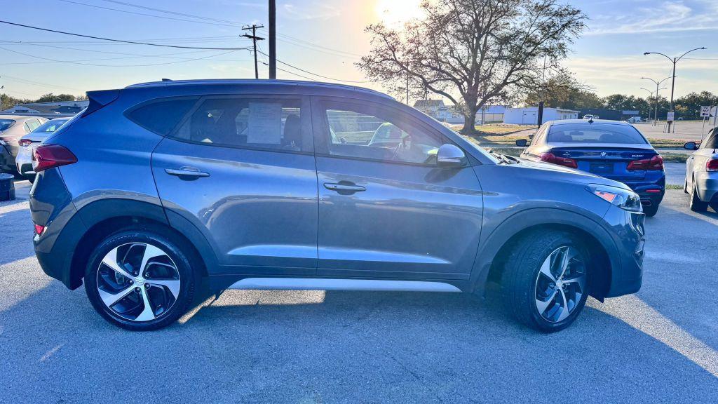 used 2018 Hyundai Tucson car, priced at $12,995