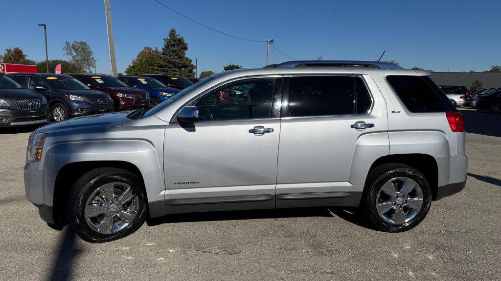 used 2014 GMC Terrain car, priced at $6,995