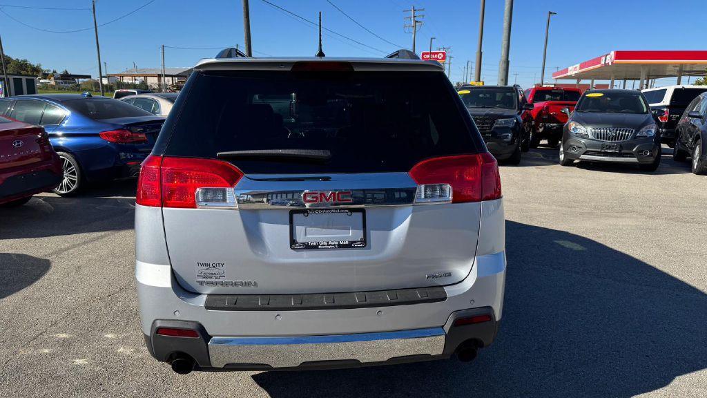 used 2014 GMC Terrain car, priced at $6,995