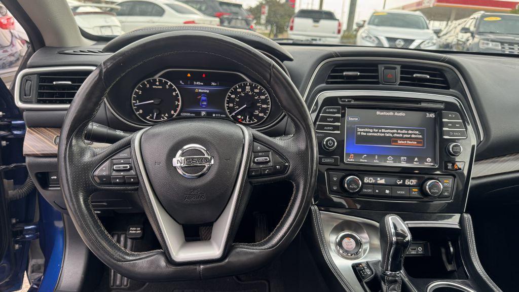 used 2017 Nissan Maxima car, priced at $12,995