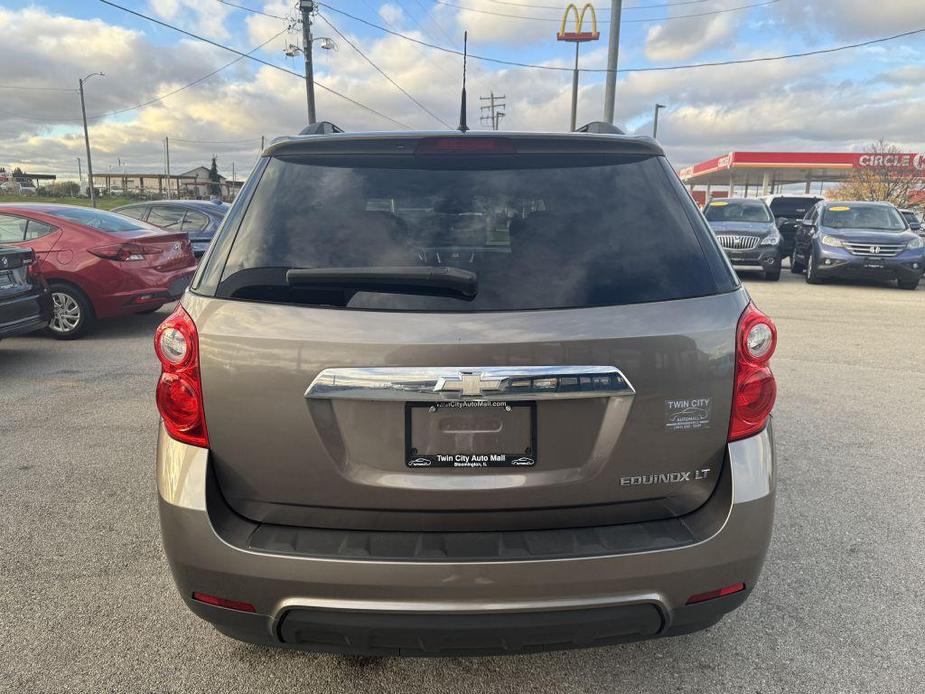 used 2011 Chevrolet Equinox car, priced at $6,495