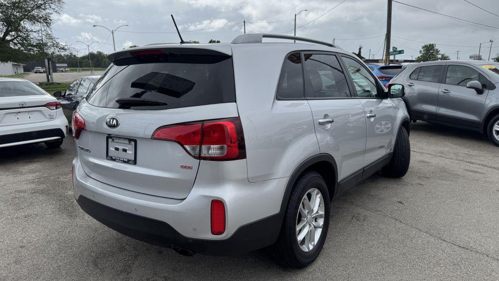 used 2014 Kia Sorento car, priced at $8,695