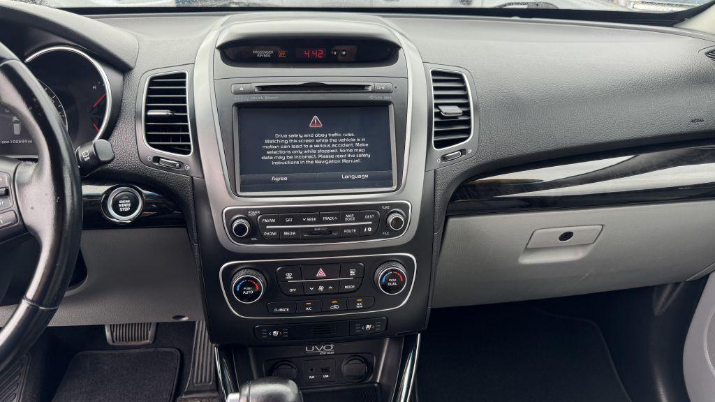 used 2014 Kia Sorento car, priced at $8,695