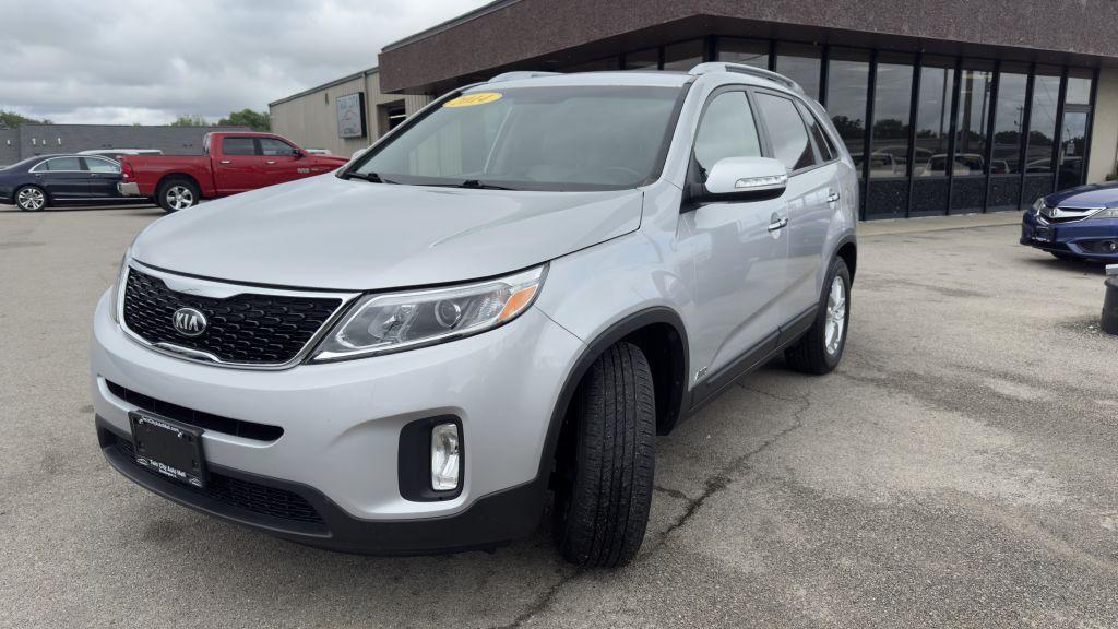 used 2014 Kia Sorento car, priced at $8,695