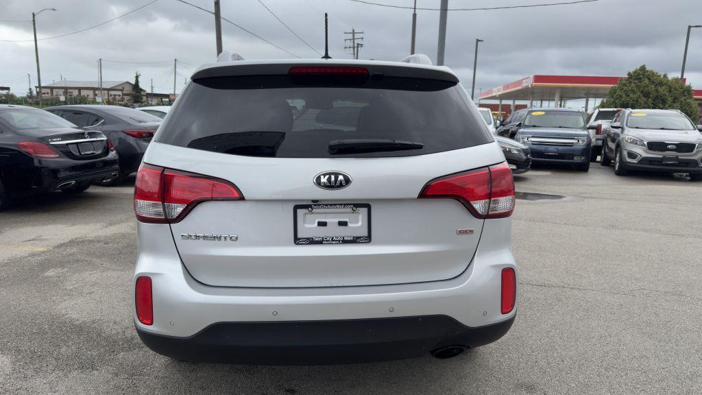 used 2014 Kia Sorento car, priced at $8,695