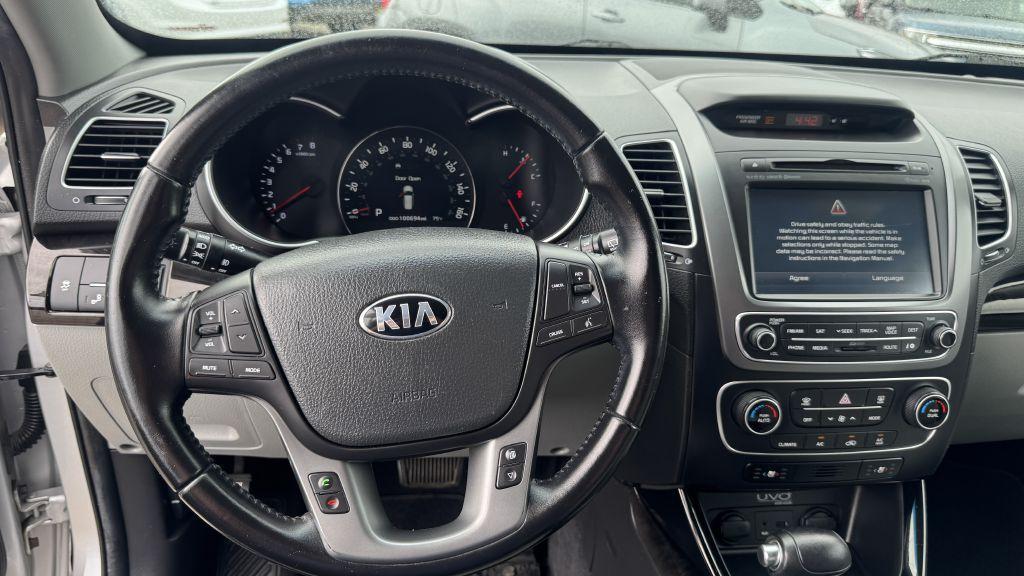 used 2014 Kia Sorento car, priced at $8,695
