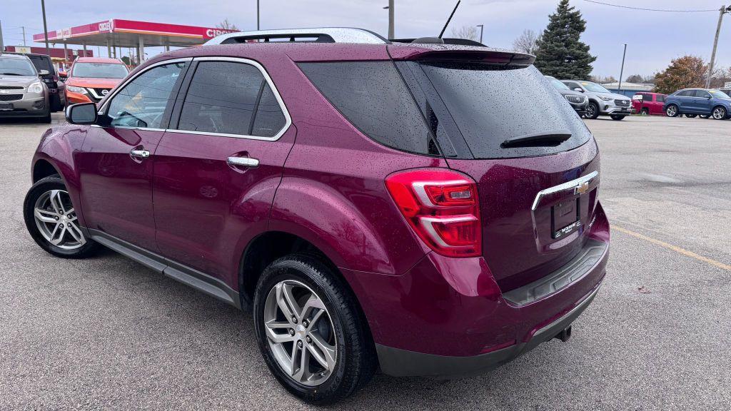 used 2016 Chevrolet Equinox car, priced at $9,495