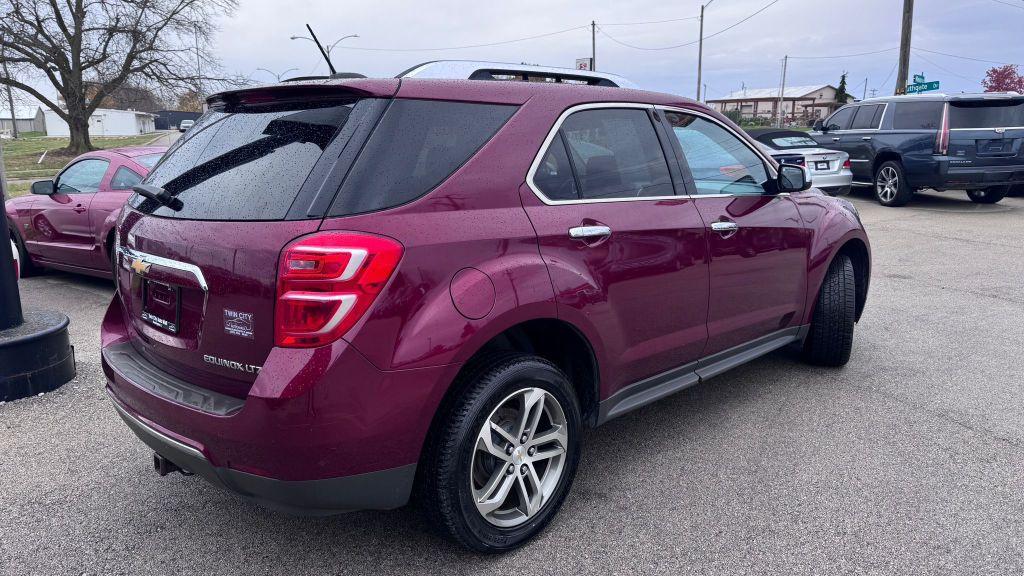 used 2016 Chevrolet Equinox car, priced at $9,495