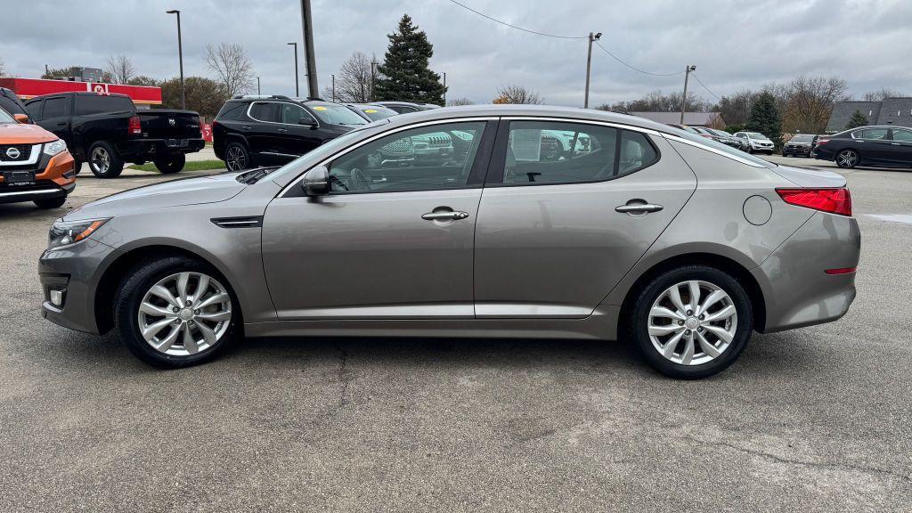 used 2015 Kia Optima car, priced at $8,495