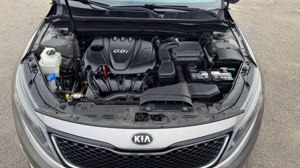 used 2015 Kia Optima car, priced at $8,495