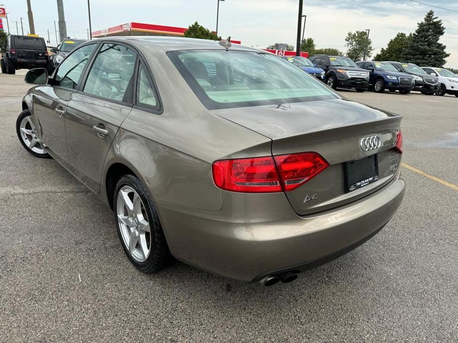 used 2009 Audi A4 car, priced at $7,395