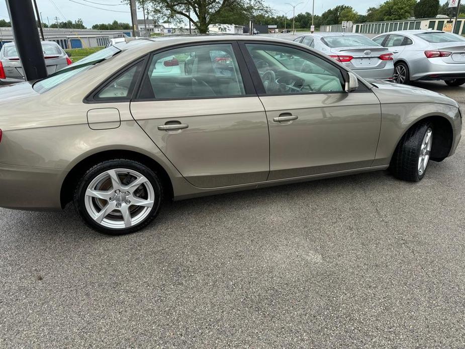 used 2009 Audi A4 car, priced at $7,395