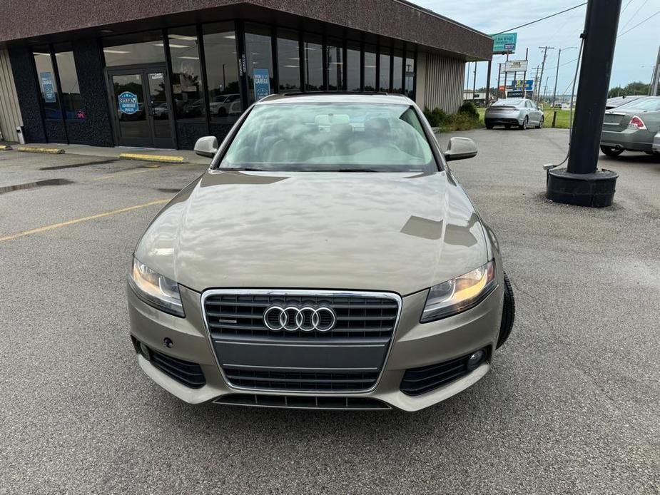 used 2009 Audi A4 car, priced at $7,395