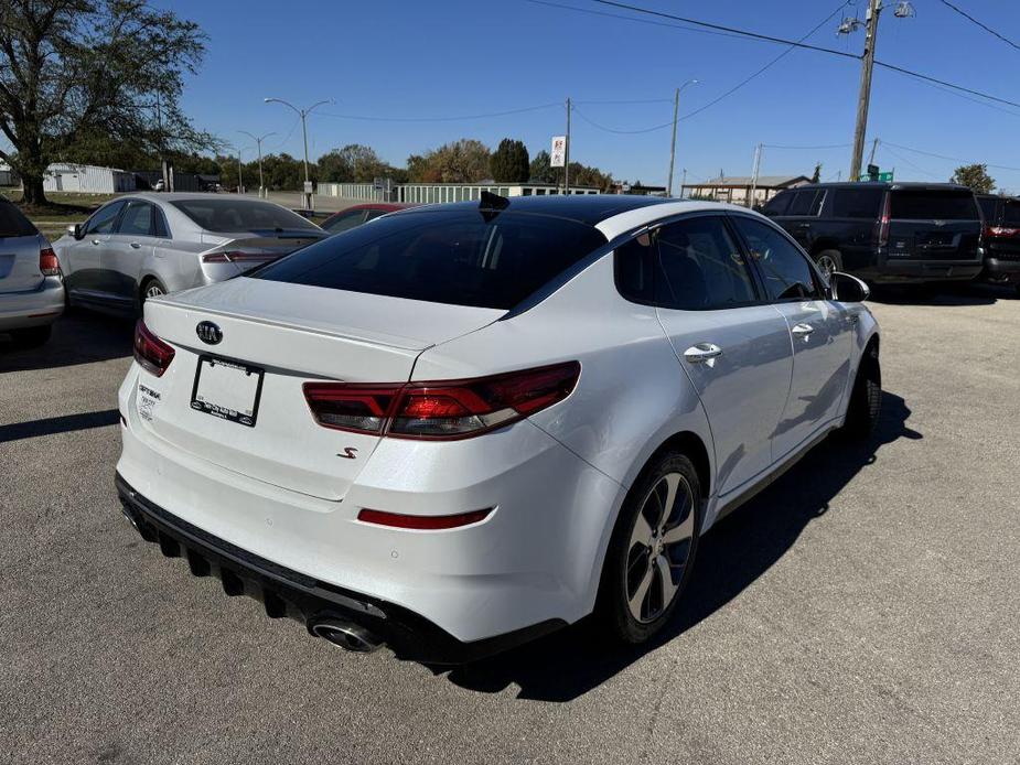 used 2019 Kia Optima car, priced at $15,295