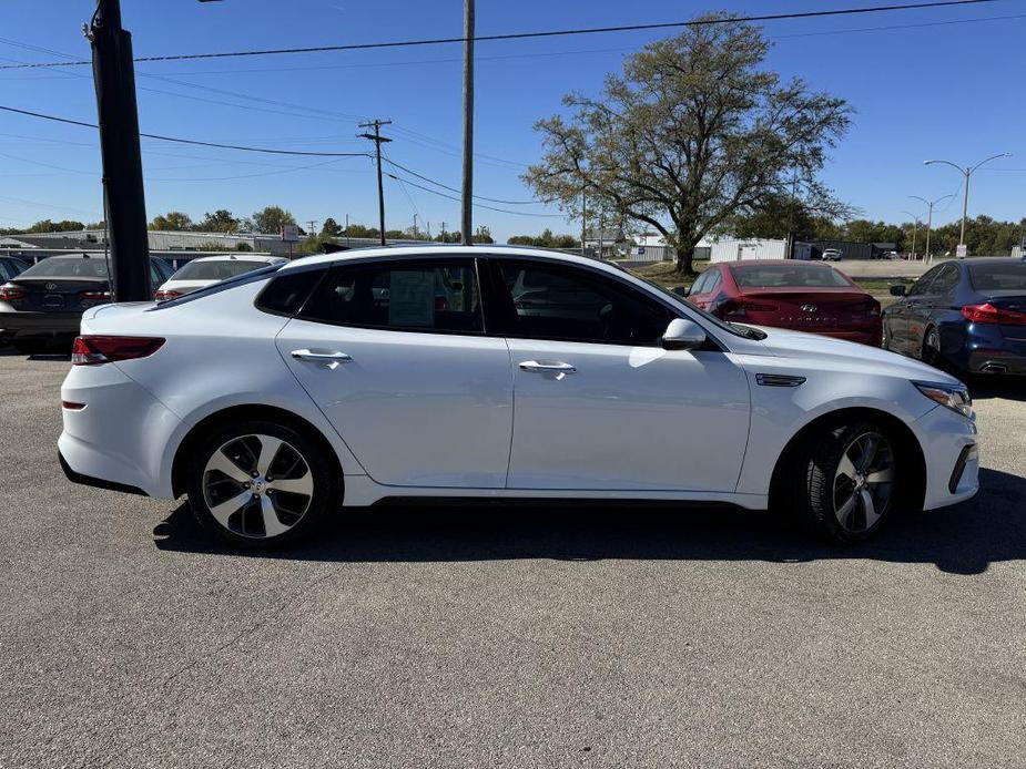 used 2019 Kia Optima car, priced at $15,295