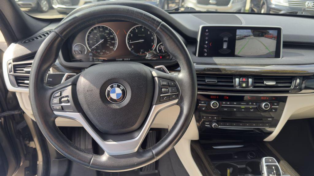 used 2018 BMW X5 car, priced at $16,995