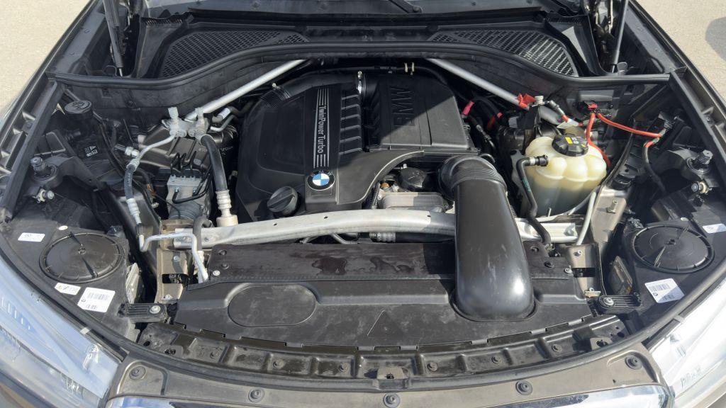 used 2018 BMW X5 car, priced at $16,995