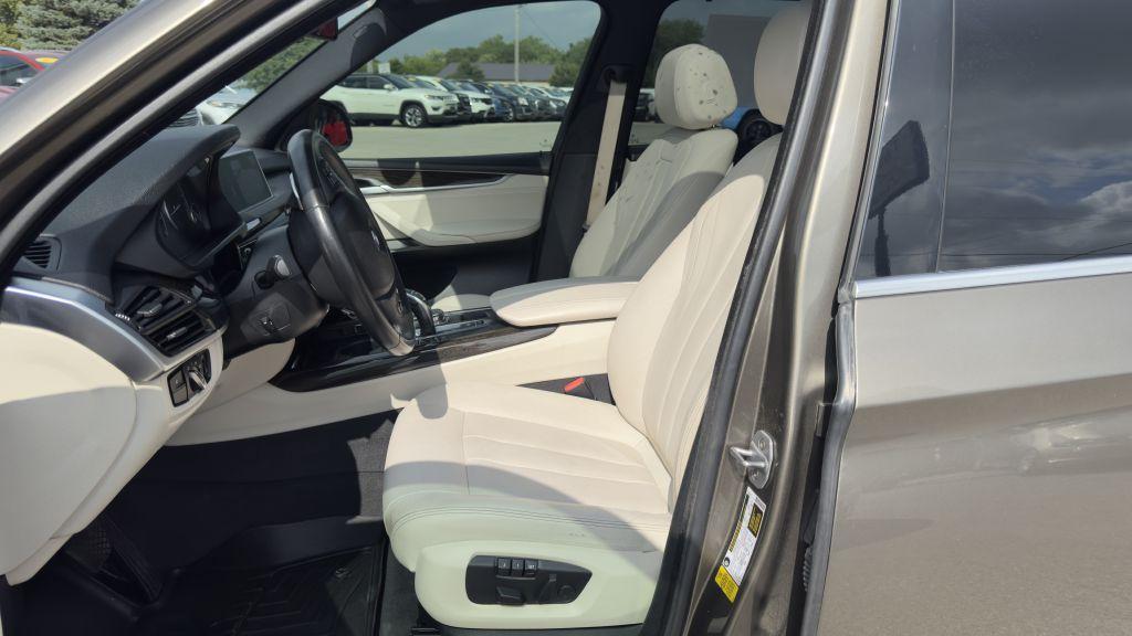 used 2018 BMW X5 car, priced at $16,995