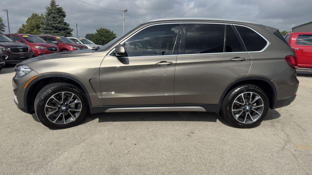 used 2018 BMW X5 car, priced at $16,995