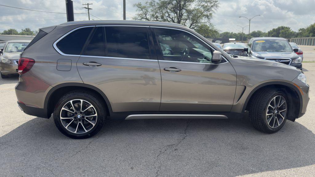 used 2018 BMW X5 car, priced at $16,995