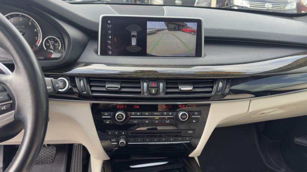 used 2018 BMW X5 car, priced at $16,995