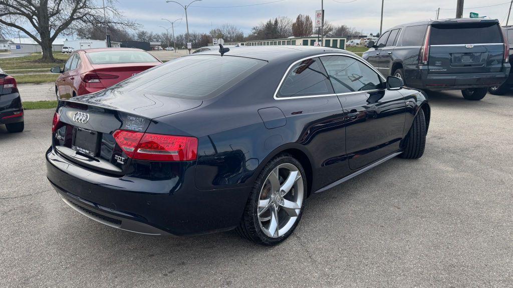 used 2011 Audi A5 car, priced at $10,495