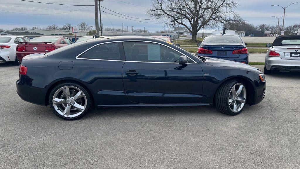 used 2011 Audi A5 car, priced at $10,495