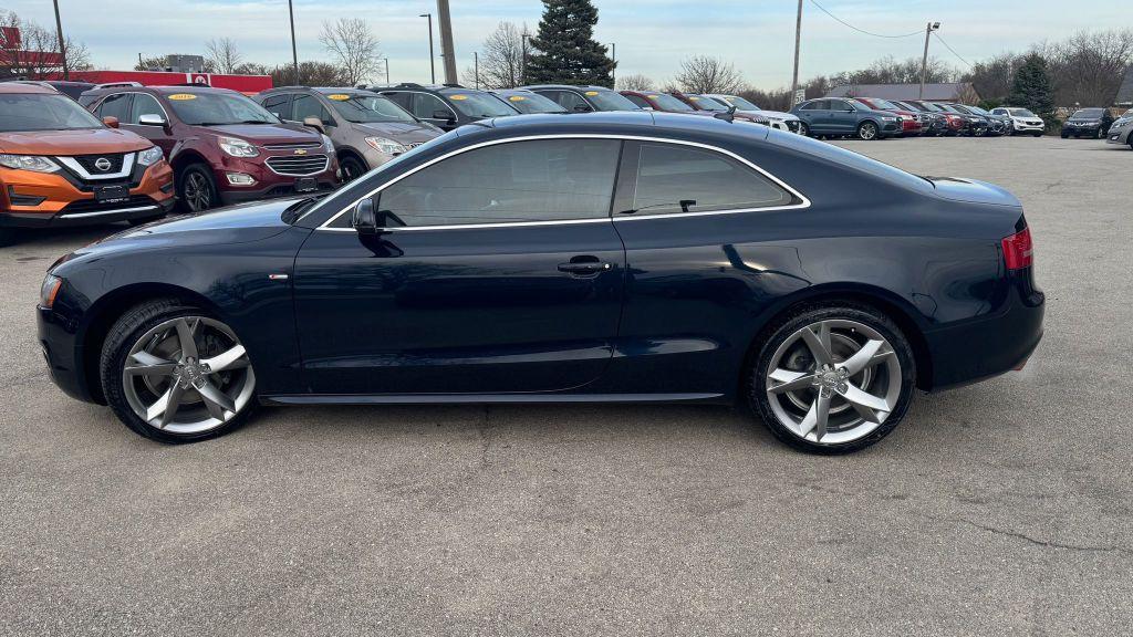 used 2011 Audi A5 car, priced at $10,495