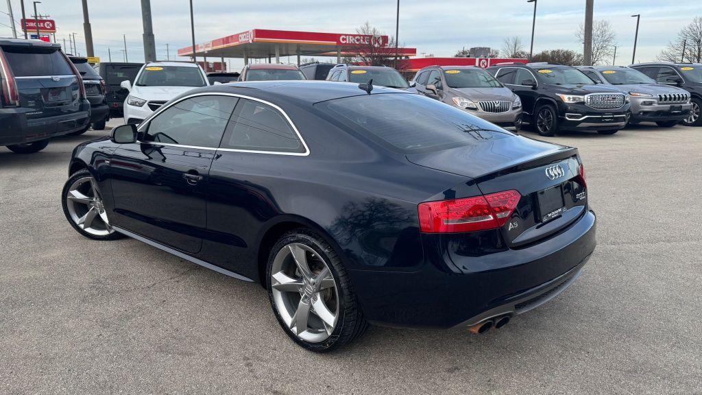 used 2011 Audi A5 car, priced at $10,495