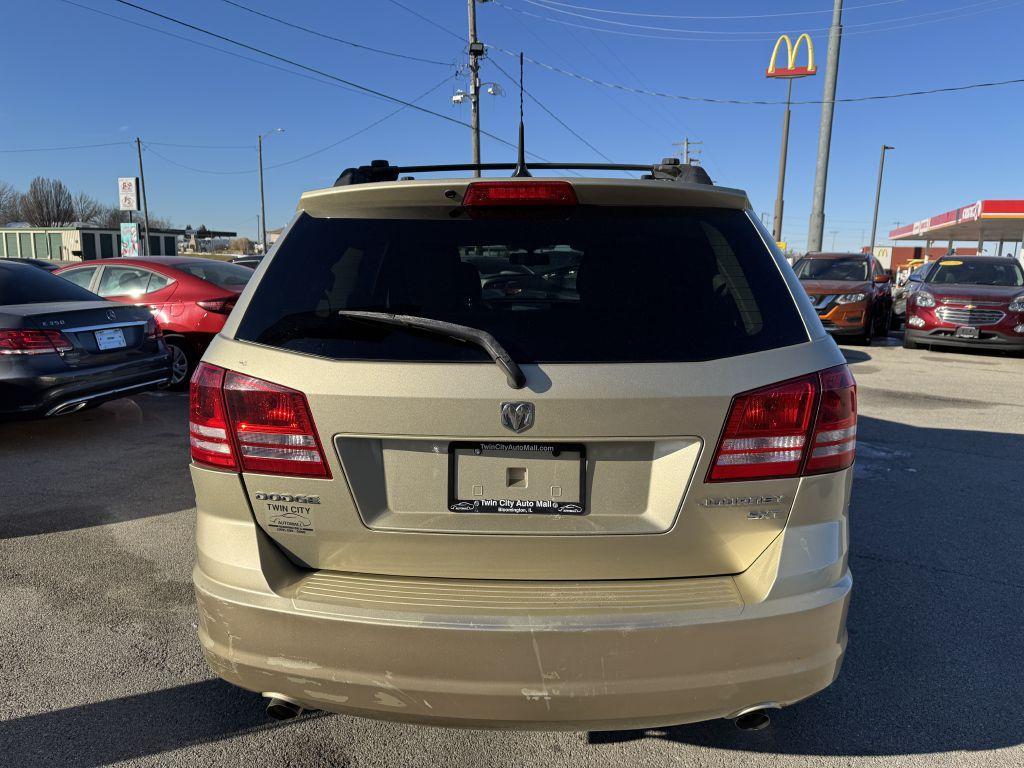 used 2010 Dodge Journey car, priced at $6,495