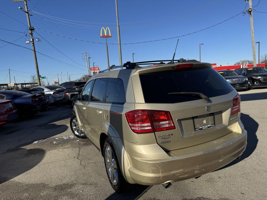 used 2010 Dodge Journey car, priced at $6,495